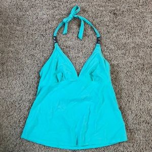 Mint Green Swim Top